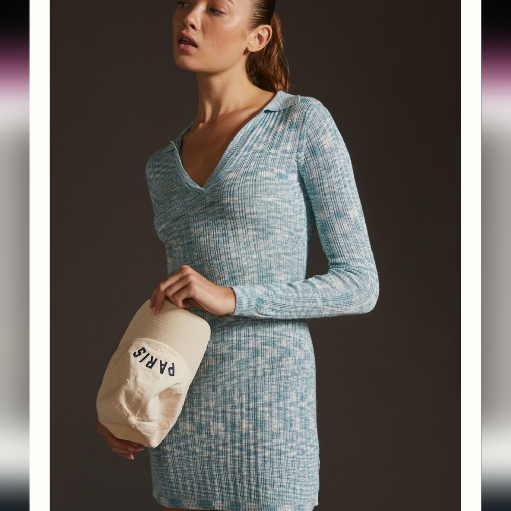 NWT L*Space Aria Dress Coverup Size Large